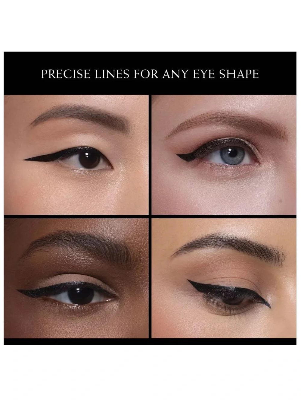 KVD Beauty Tattoo Liner Waterproof Liquid Eyeliner - Trouper Black. NWT!